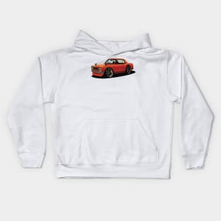 M-2000 GT-R Cartoon Kids Hoodie